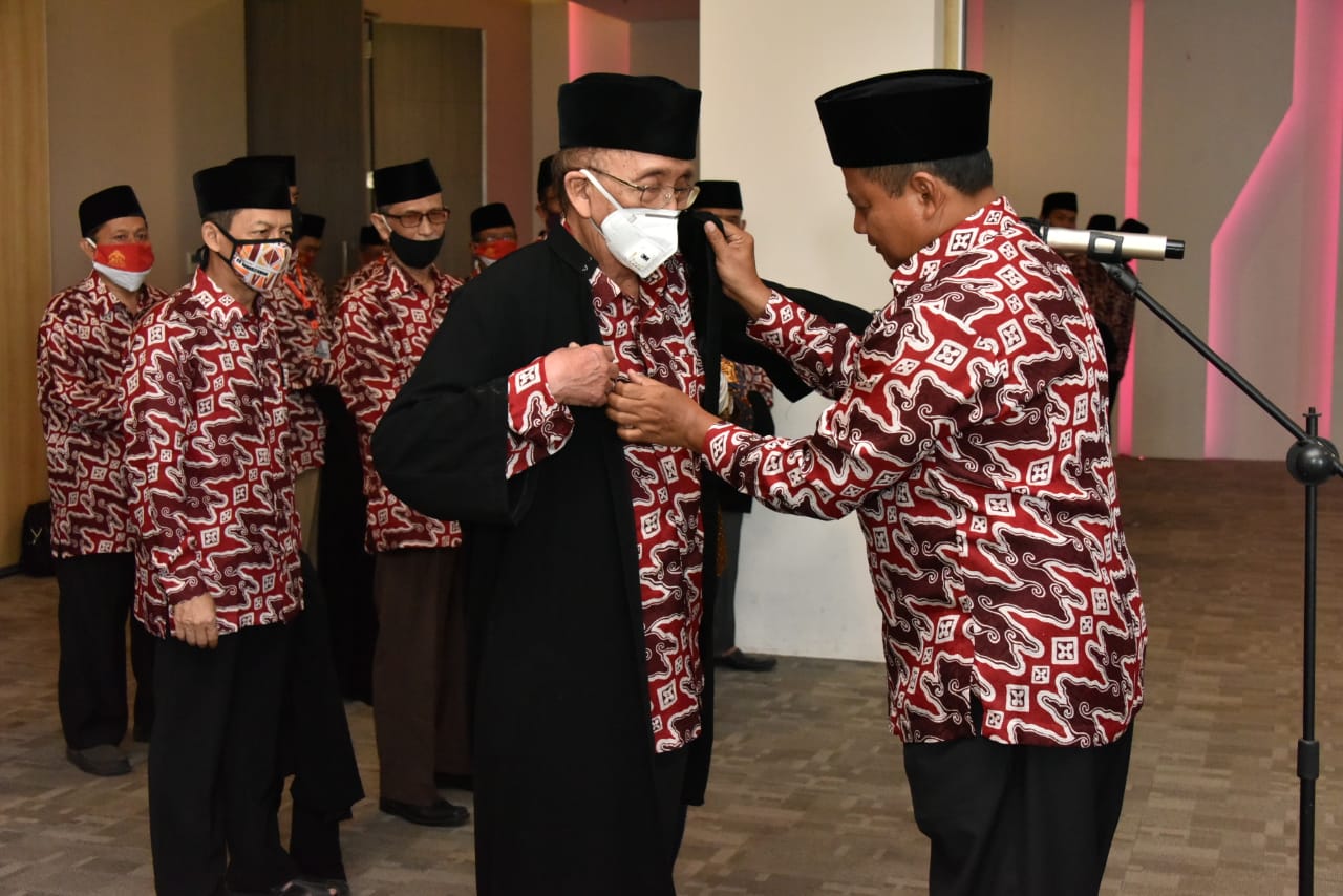 Uu Ruzhanul Lantik Dewan Hakim Mtq Xxxvi Tingkat Jabar Seputar News