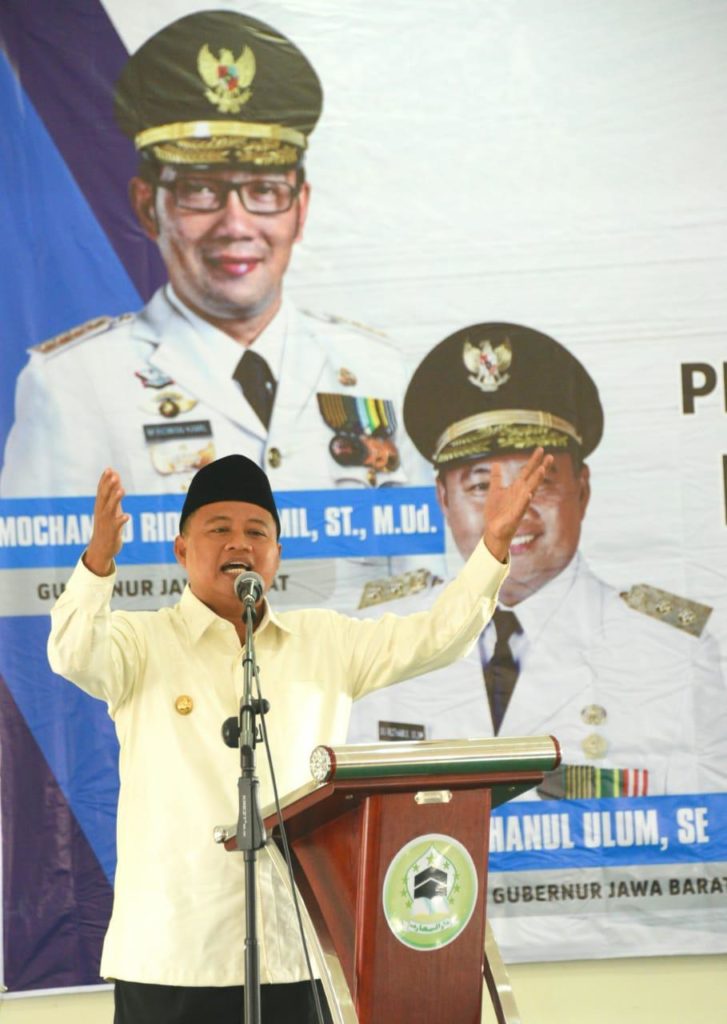 Wagub Jabar Uu Pendidikan Menjadi Skala Prioritas Di Jawa Barat Seputar News